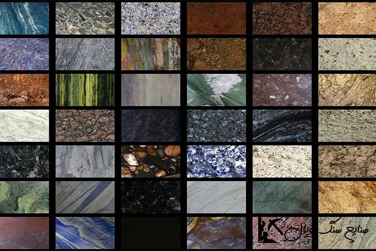 صفحه کابینت سنگ طبیعی: نکاتی که قبل از خرید باید بدانید!