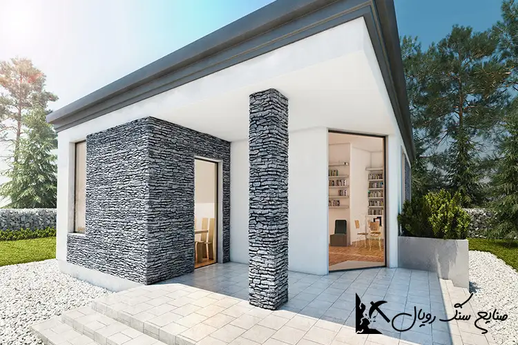 ۵ کاربرد سنگ در معماری + معرفی ۷ نوع سنگ ساختمانی