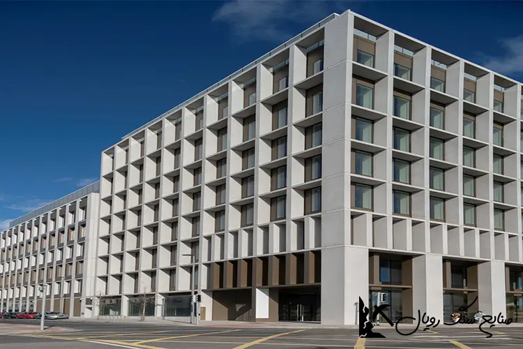 مزیتهای استفاده از سنگ طبیعی در نمای ساختمان