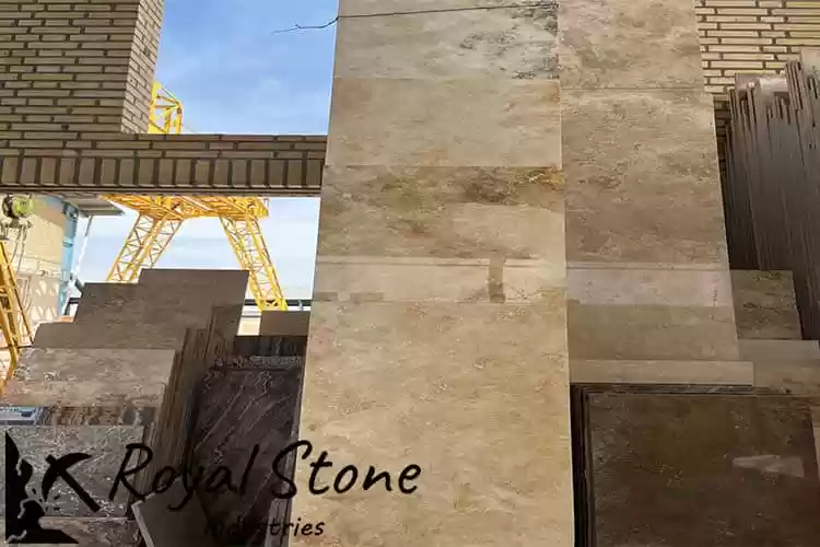 Factors Affecting the Price of Travertine Stone in India