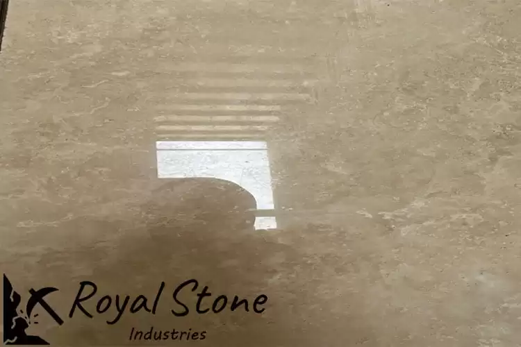 How does Travertine Stone Tile Compare to Other Materials