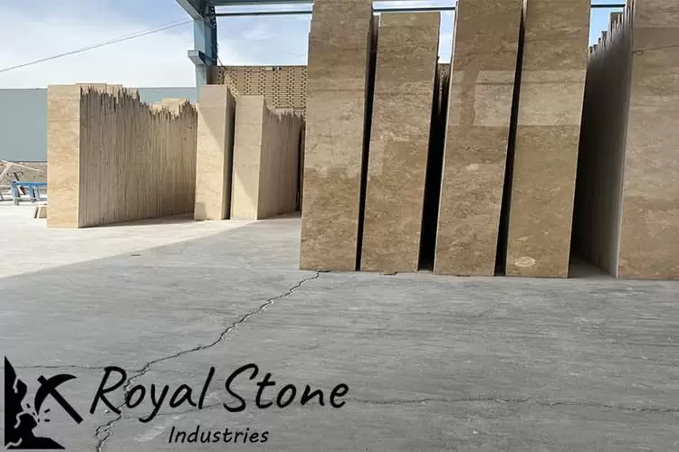 Travertine Stone Prices in India