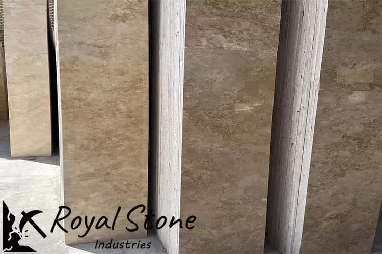 Travertine stone price