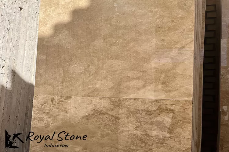 Travertine stone tile cost