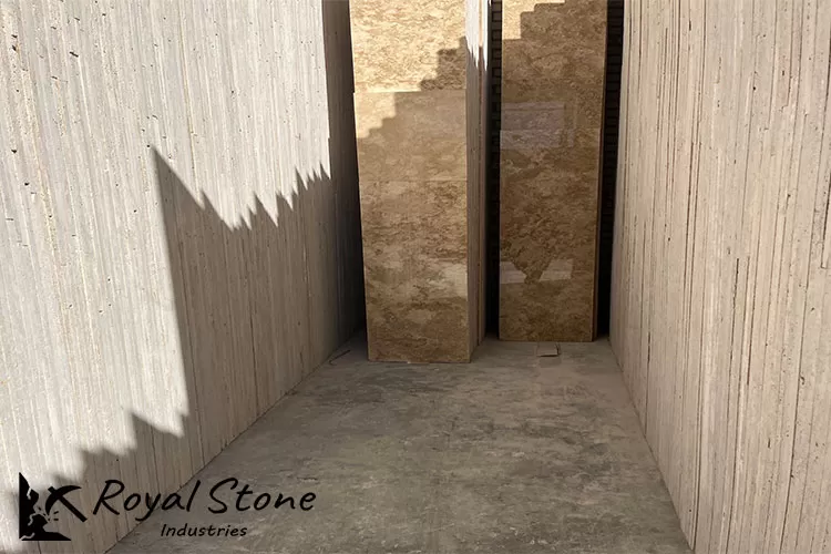 Travertine Stone Prices in India
