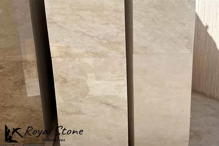 Travertine stone price