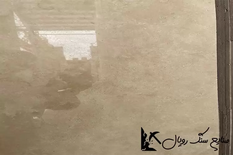 قیمت سنگ تراورتن بوکان در کارخانه های شمس آباد