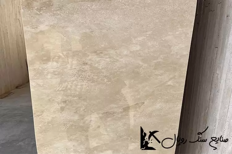 کاربرد سنگ تراورتن بوکان در ساختمان سازی