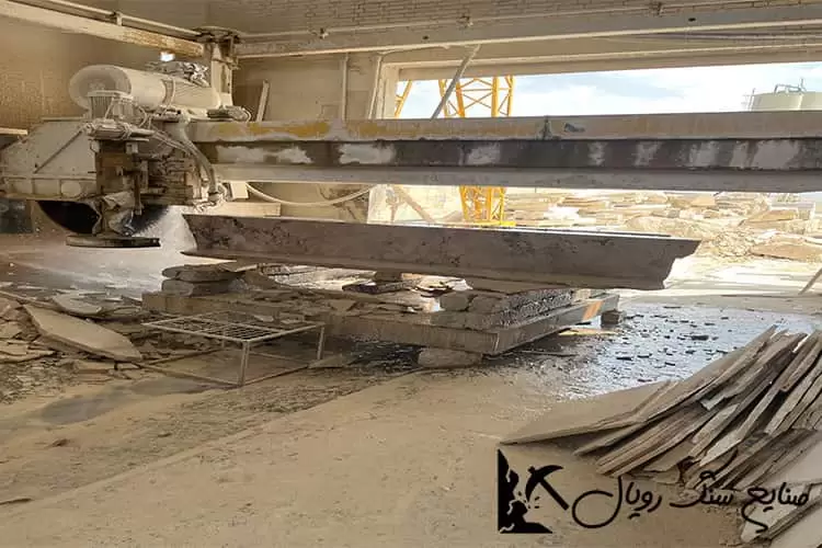 سنگ تراورتن روشن در فروش عمده با قیمت روز