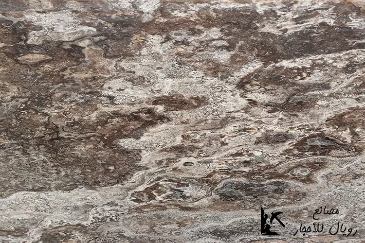 ترافرتين الجوز | حجر ترافرتين سعر